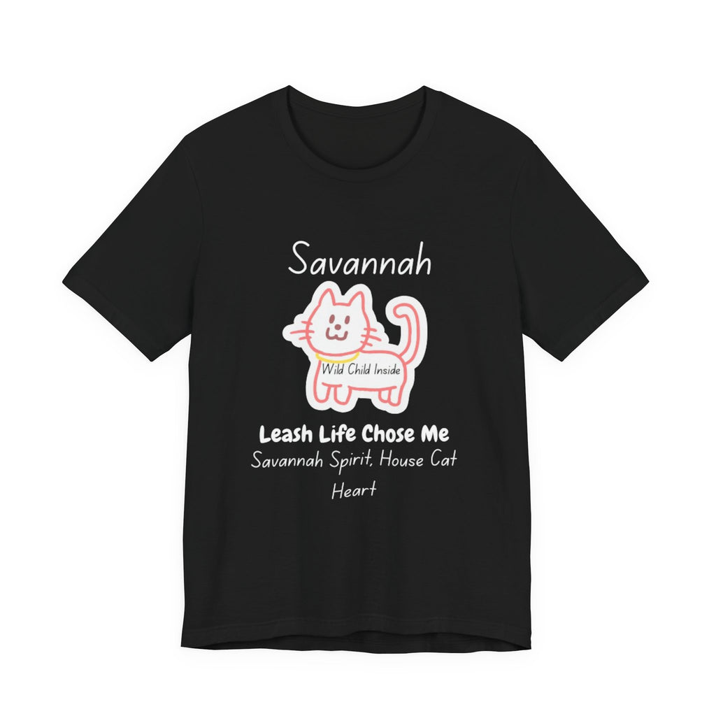 Playful Cat Lover Tee - Ideal for Pet Owners, Gift for Cat Enthusiasts, Cute Cat Shirt, Casual Style for Everyday Wear, Perfect [...]