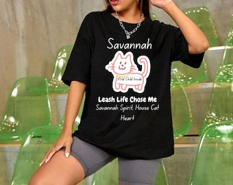 Playful Cat Lover Tee - Ideal for Pet Owners, Gift for Cat Enthusiasts, Cute Cat Shirt, Casual Style for Everyday Wear, Perfect [...]